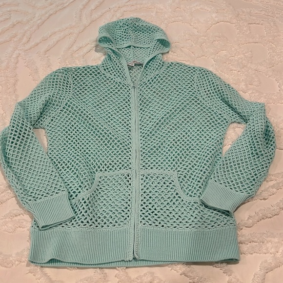 NWOT Pretty Cotton Cover Up - Picture 3 of 9